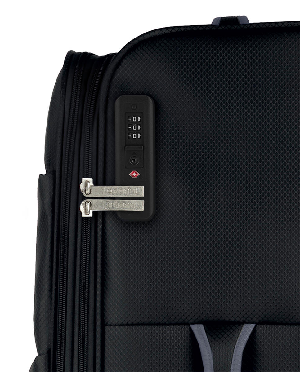 Maleta mediana expandible Cloud con capacidad hasta 72 L 6/6