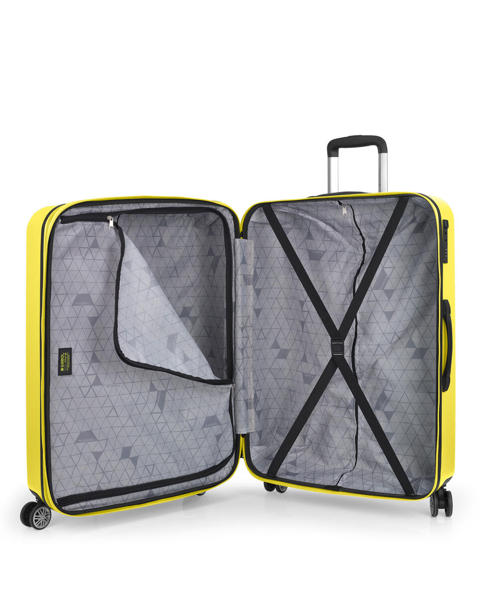 Juego de 2 maletas expandibles (mediana y grande) Future Plus , 175,8 L 4/6