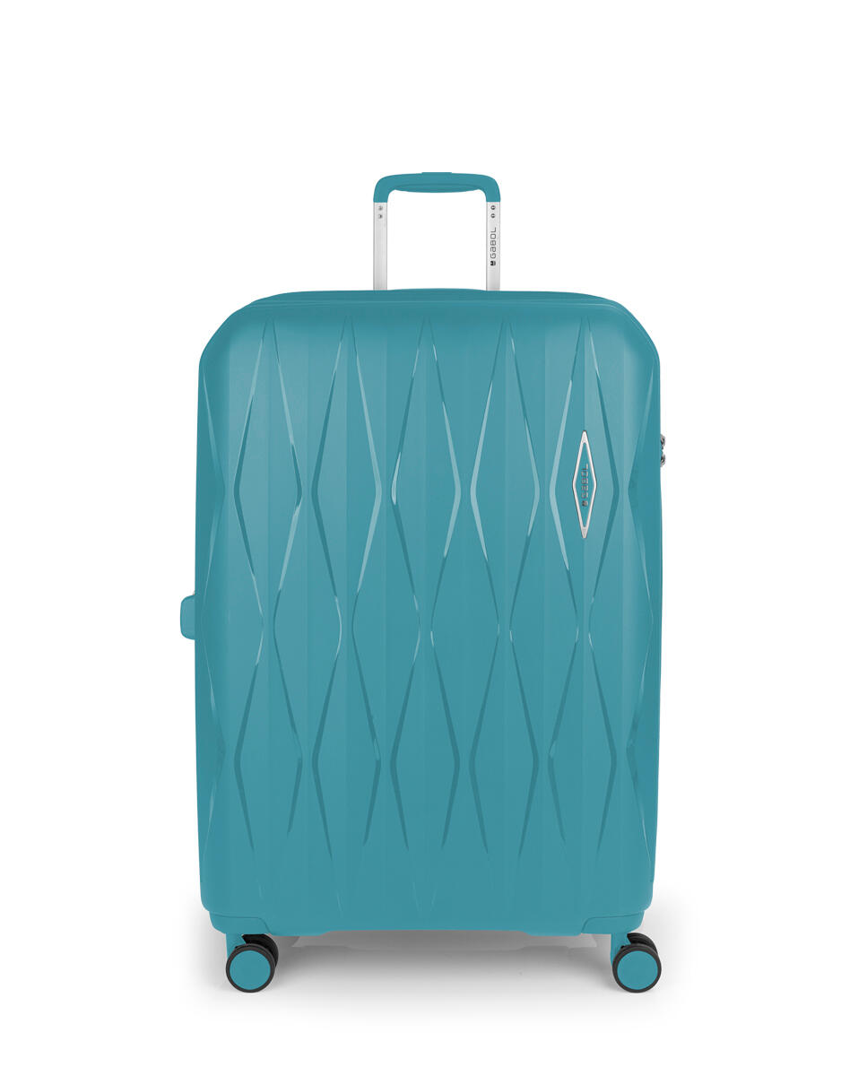 Gabol C22 Giro - Maleta, 50 Cm, Negro