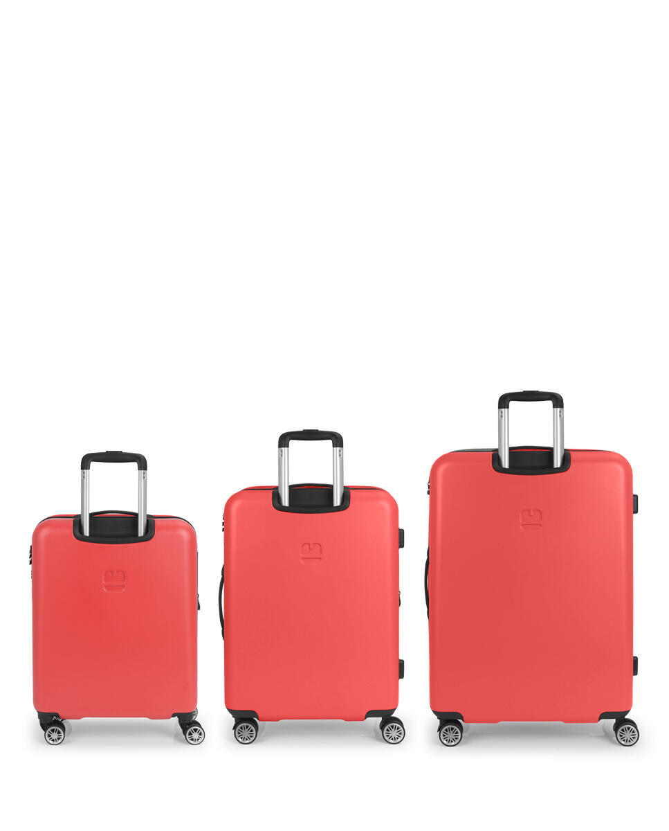 Juego de 3 maletas expandibles (cabina, mediana y grande) Future Plus , 216,9 L 3/6