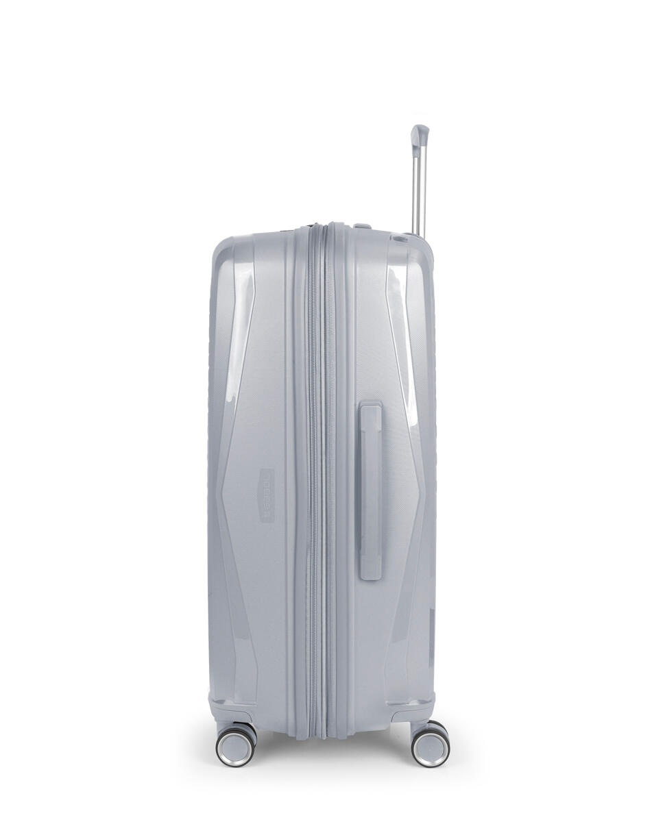 Maleta grande expandible Queens  con capacidad hasta 109,6 L 2/6