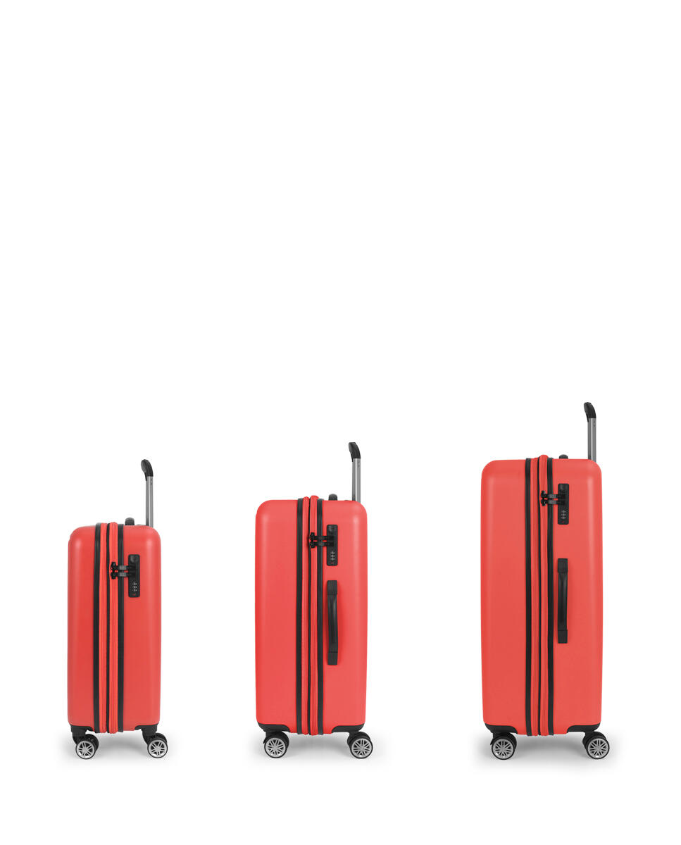 Juego de 3 maletas expandibles (cabina, mediana y grande) Future Plus , 216,9 L 2/6