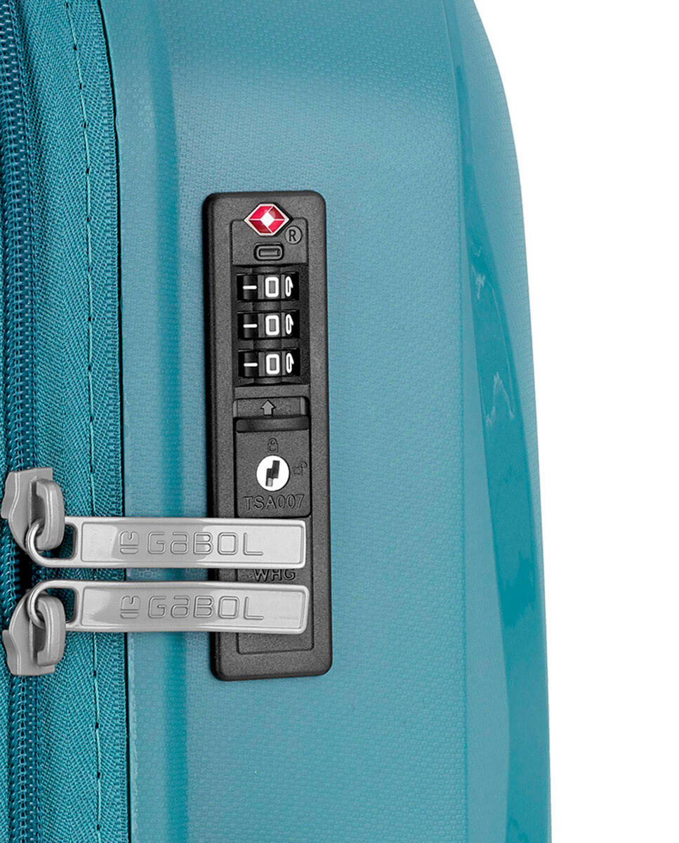 Maleta Grande Infinity, , expandible y con capacidad hasta 108,7 L 6/6