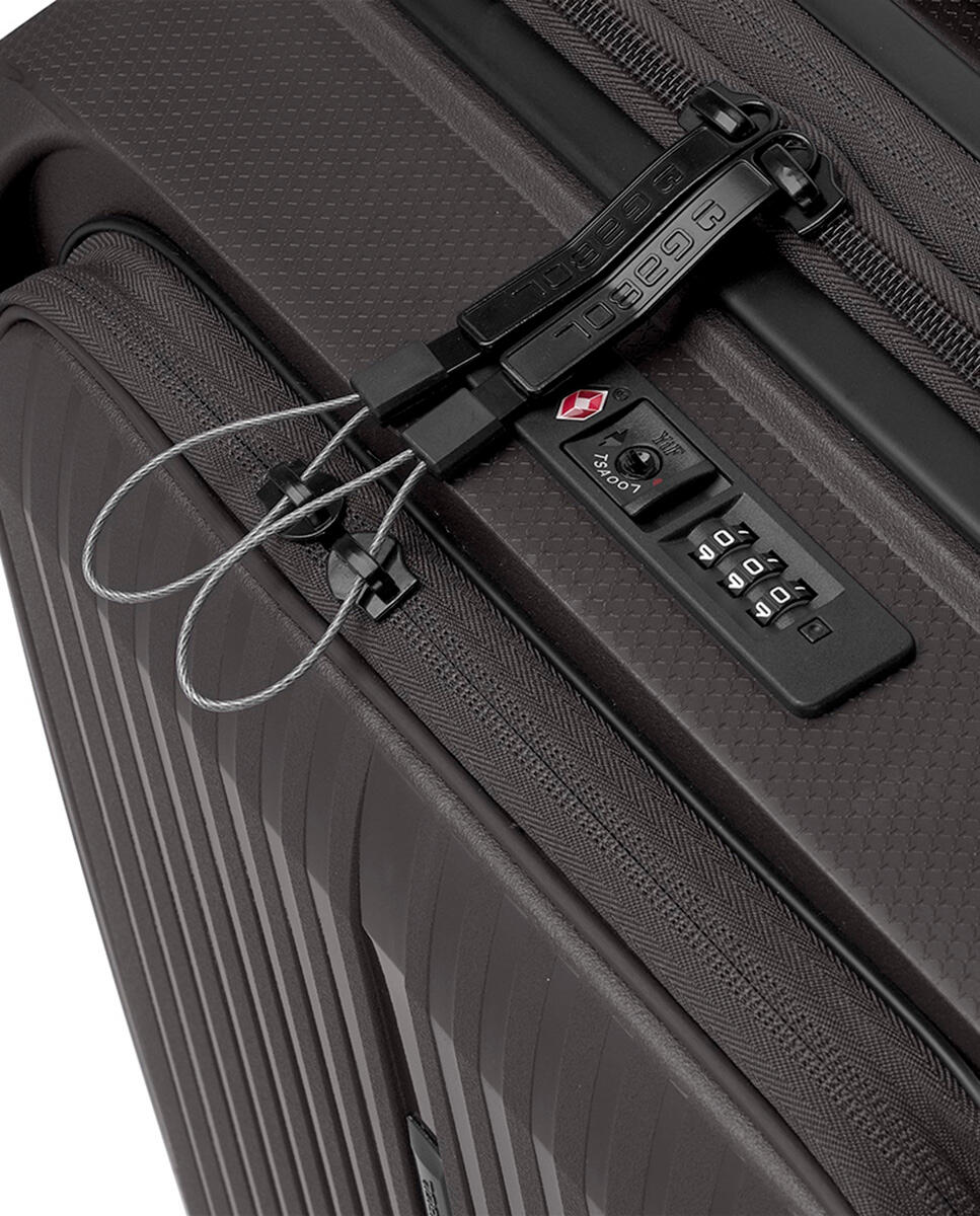 Maleta cabina con bolsillo para portátil expandible Brooklyn   41,7 L 5/6