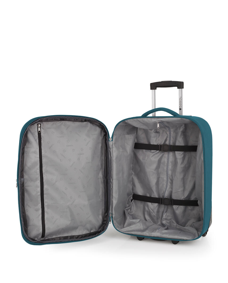 Maleta de cabina expandible Orbit con capacidad de 46 L 4/6