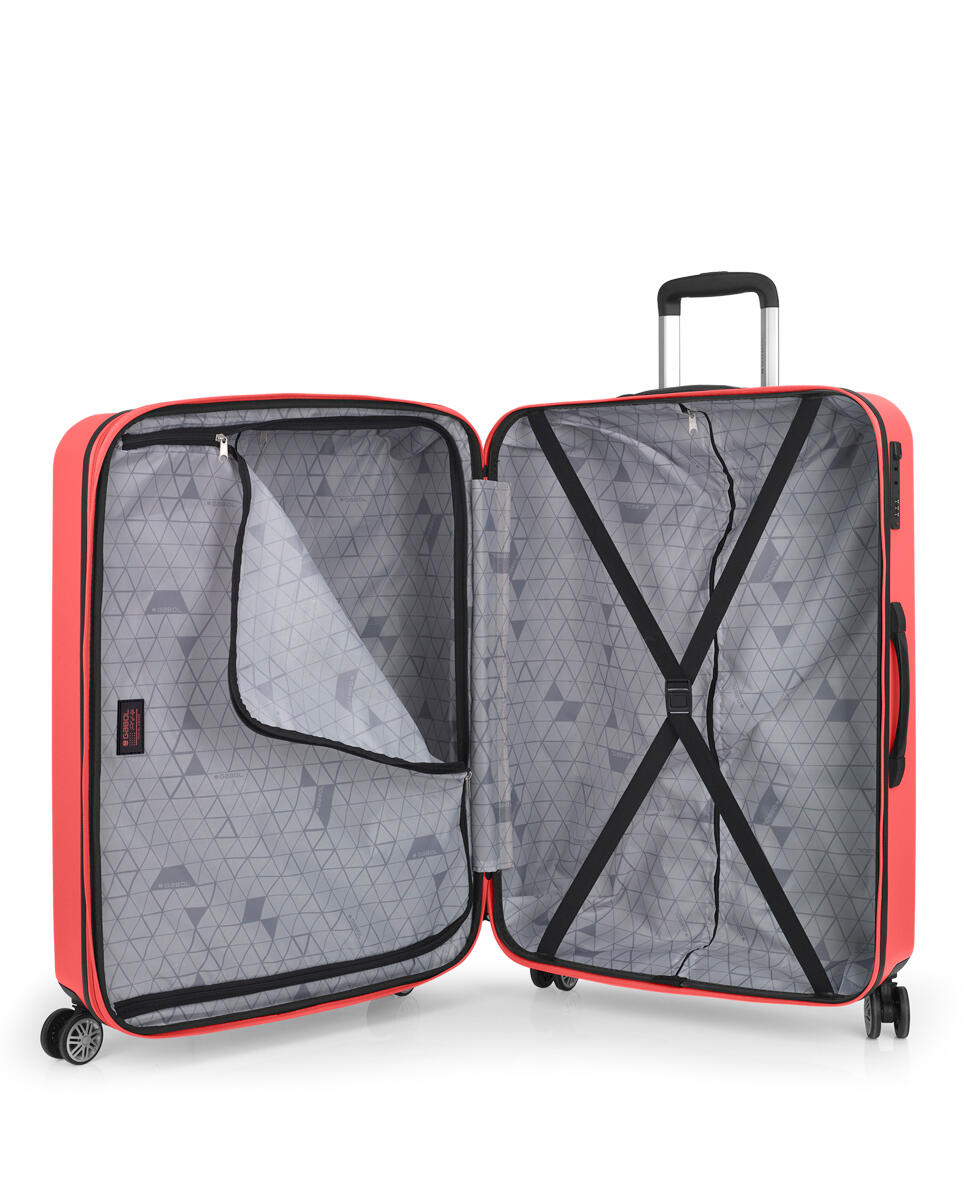 Juego de 2 maletas expandibles (mediana y grande) Future Plus , 175,8 L 4/6