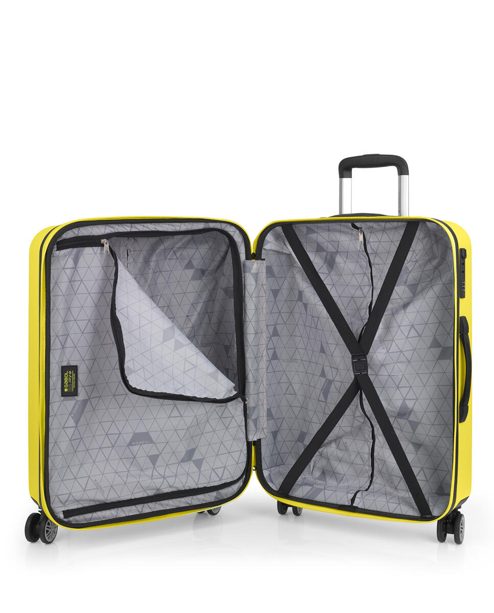 Juego de 2 maletas expandibles (cabina y mediana) Future Plus , 111,4 L 4/6