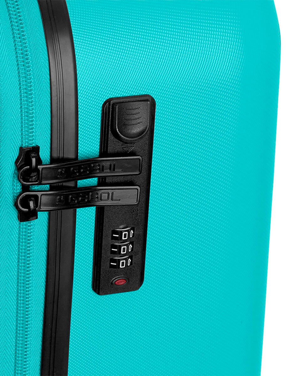 Maleta Grande Future Plus , expandible y con capacidad hasta 105,5 L. 6/6