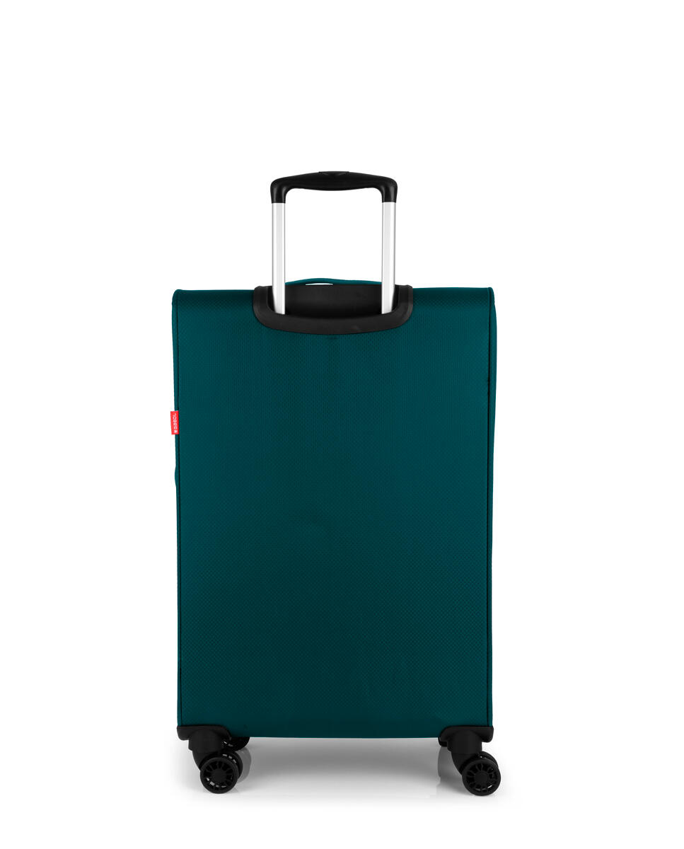Maleta mediana expandible Cloud con capacidad hasta 72 L 3/6
