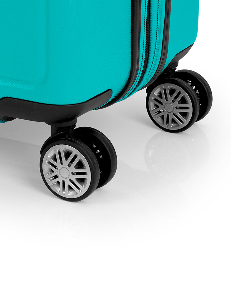 Maleta Grande Future Plus , expandible y con capacidad hasta 105,5 L. 5/6