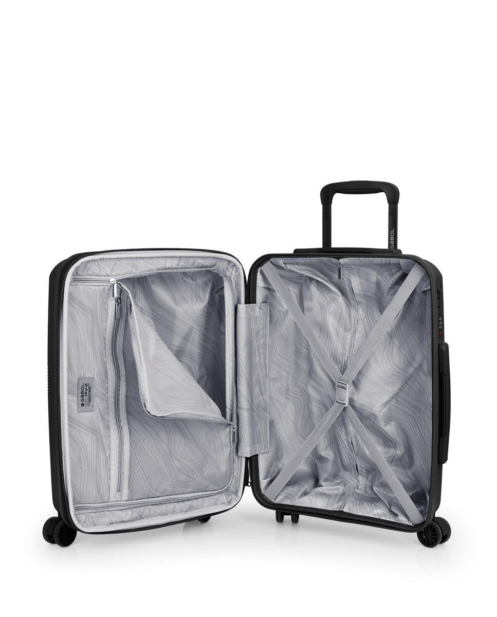 Maleta Cabina expandible Steady, con capacidad de 38 L 4/6