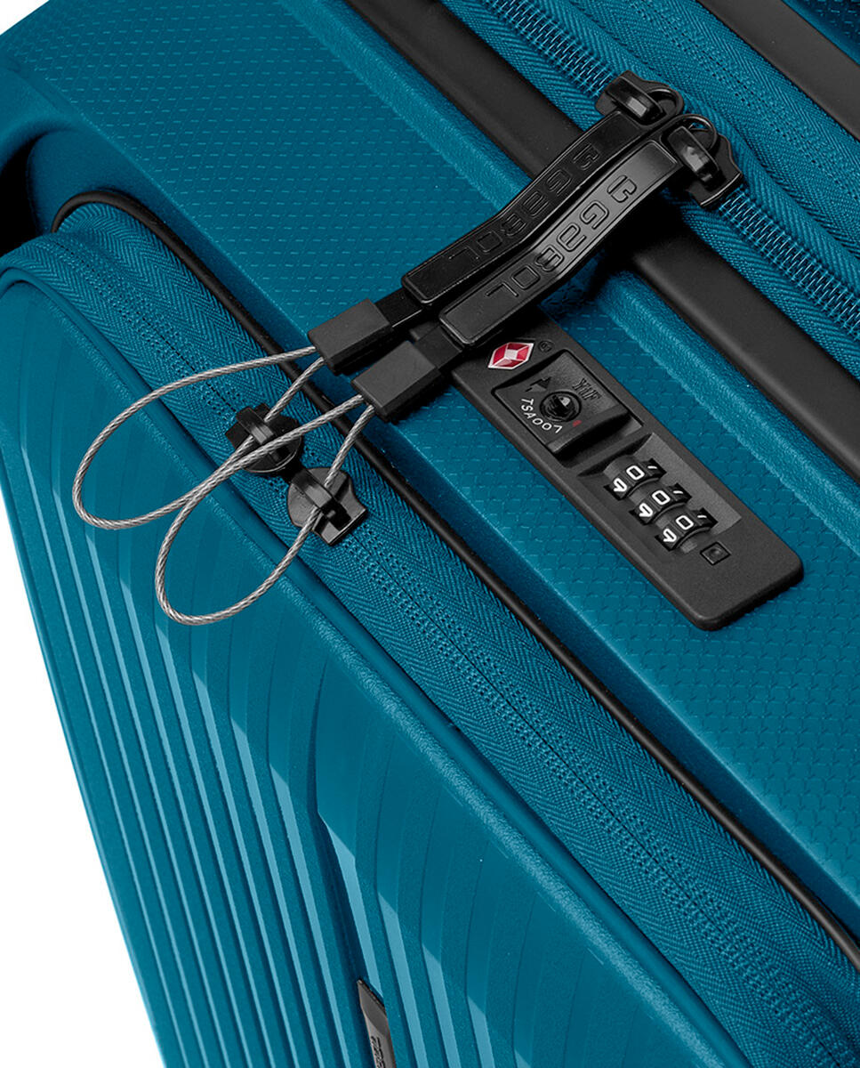 Maleta cabina con bolsillo para portátil expandible Brooklyn   41,7 L 5/6