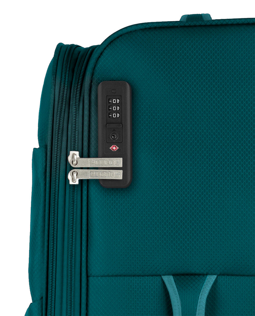 Maleta mediana expandible Cloud con capacidad hasta 72 L 6/6
