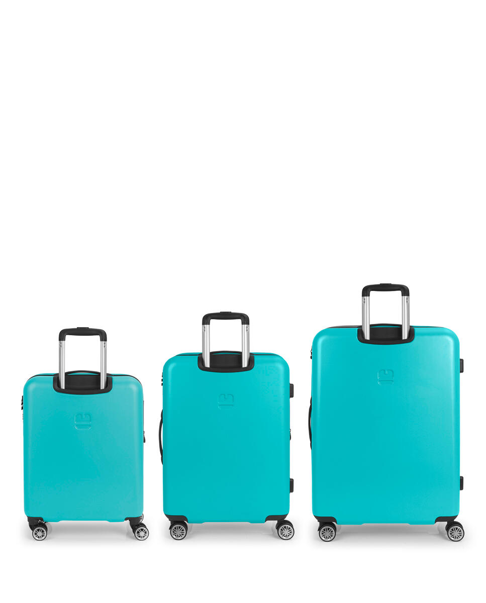 Juego de 3 maletas expandibles (cabina, mediana y grande) Future Plus , 216,9 L 3/6