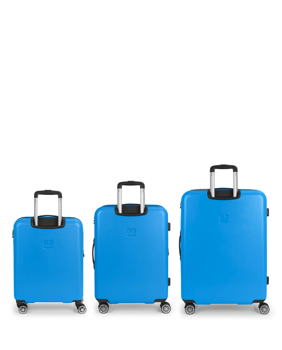 Juego de 3 maletas expandibles (cabina, mediana y grande) Future Plus , 216,9 L 3/6