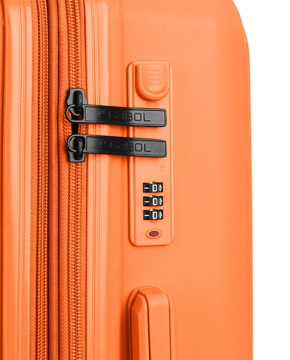 Maleta Grande expandible Steady, con capacidad de 93,7 L 6/6