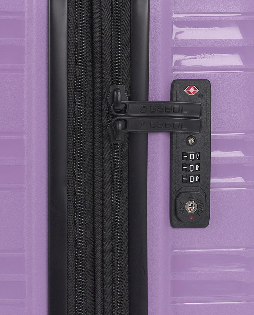 Maleta cabina expandible Uyiko  con capacidad hasta 38 L 6/6