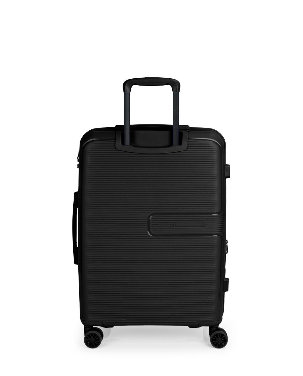Maleta Mediana expandible Steady, con capacidad de 63,3 L 3/6