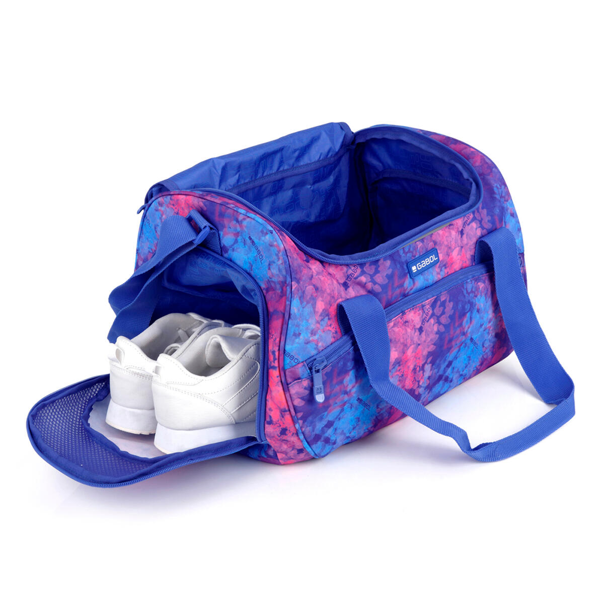 Bolsa de deporte infantil Gabol SUNSET de poliéster resistente al agua 6/6