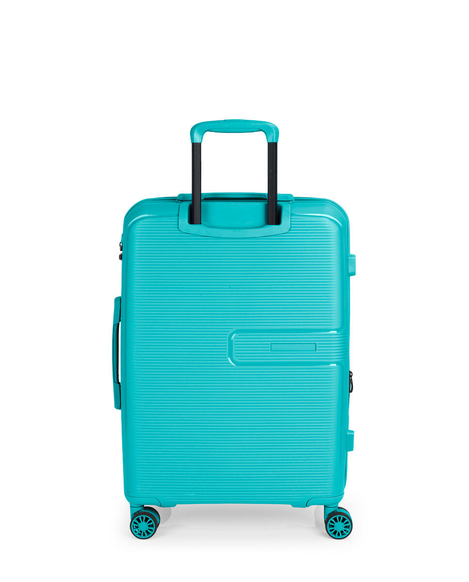 Maleta Mediana expandible Steady, con capacidad de 63,3 L 3/6