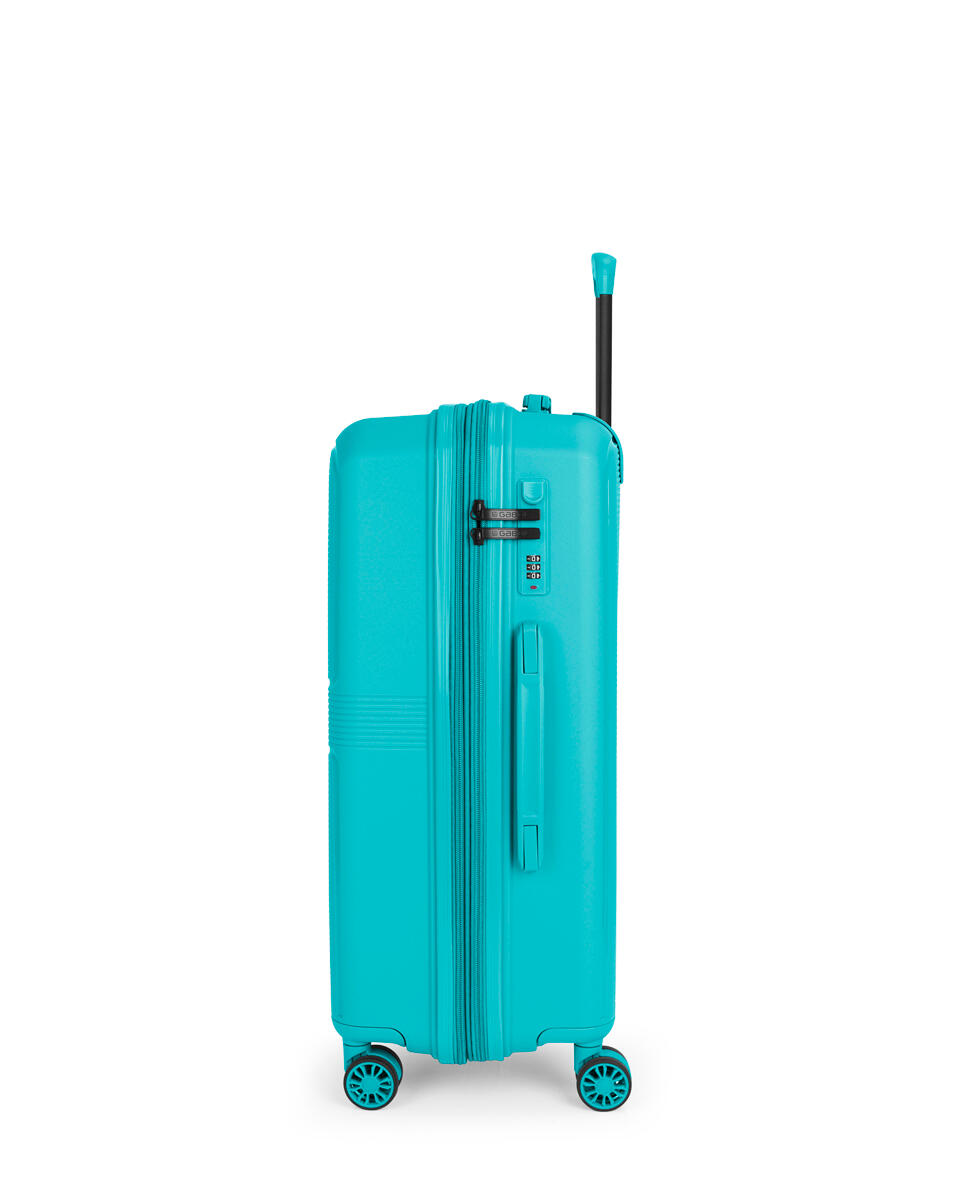 Maleta Mediana expandible Steady, con capacidad de 63,3 L 2/6