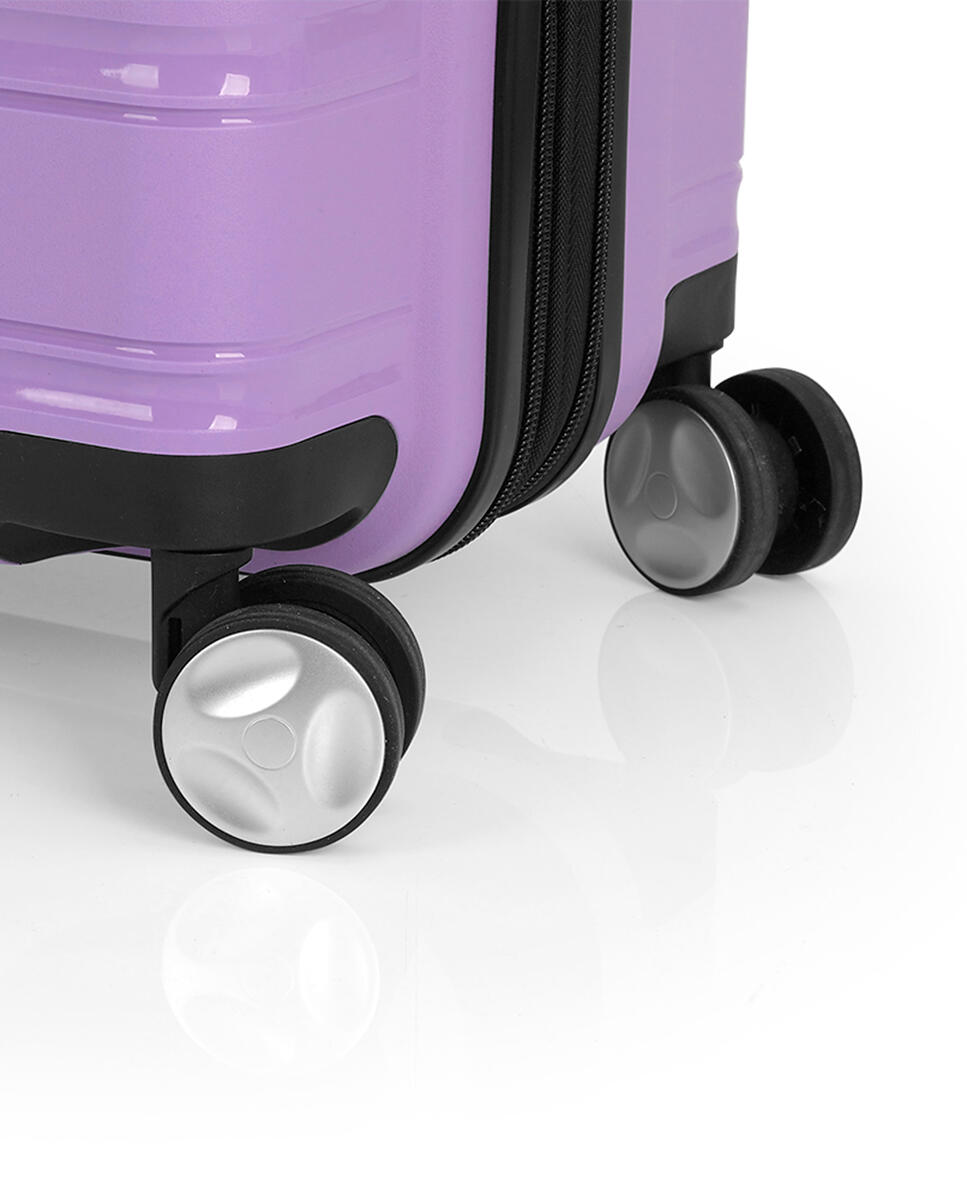 Maleta cabina expandible Uyiko  con capacidad hasta 38 L 5/6