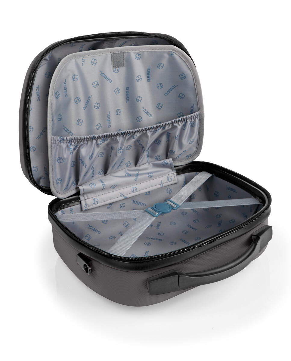Neceser Paradise XP rígido con capacidad de 12L 4/6
