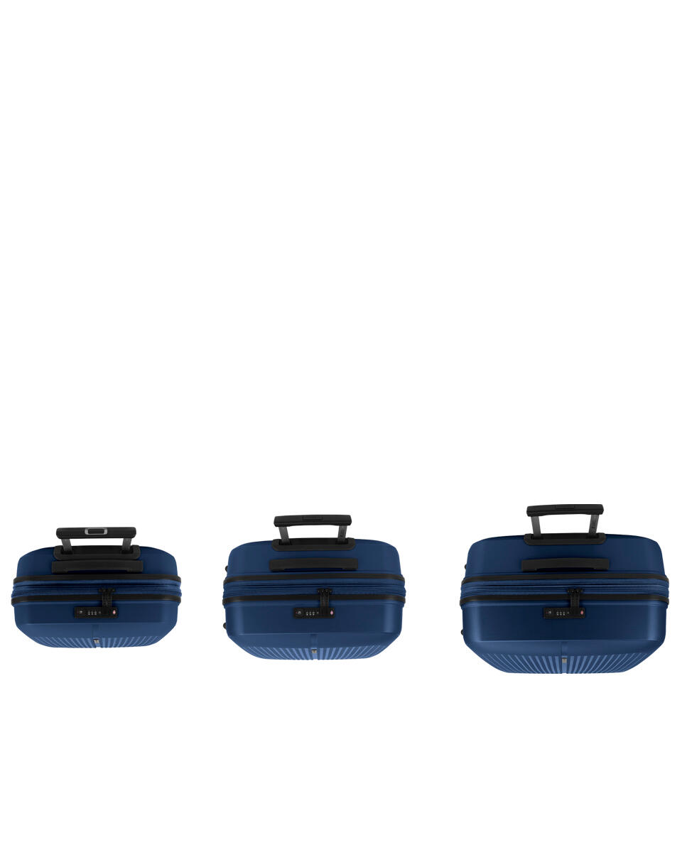 Juego de maletas (Cabina, Mediana y Grande) expandibles Brooklyn s  220,7 L 4/6