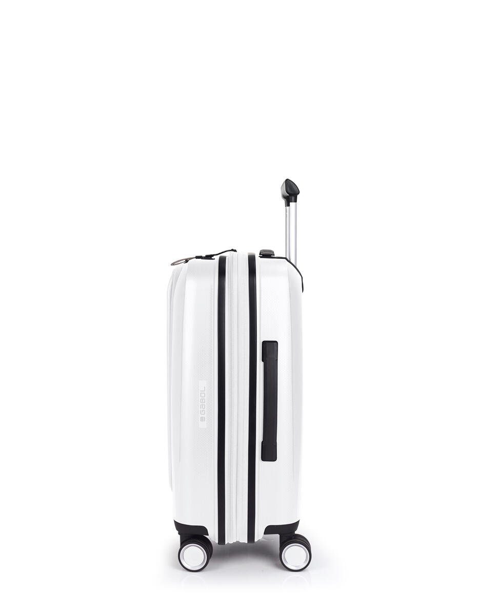 Maleta cabina con bolsillo para portátil expandible Brooklyn   41,7 L 2/6