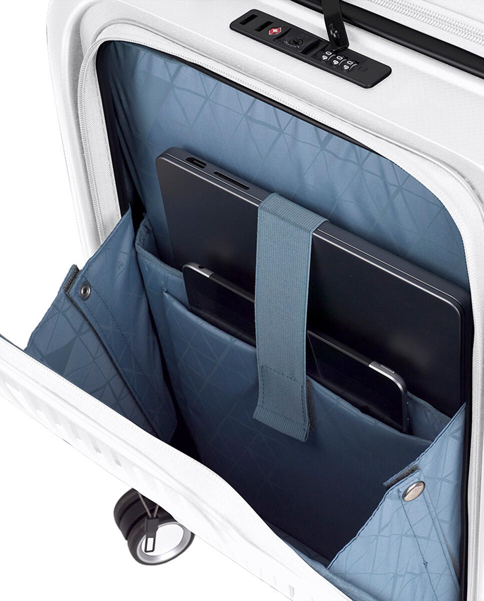 Maleta cabina con bolsillo para portátil expandible Brooklyn   41,7 L 6/6