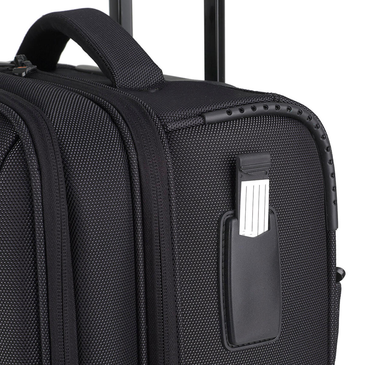 Maletín con ruedas Gabol para portátil de 17,3" negro 6/6