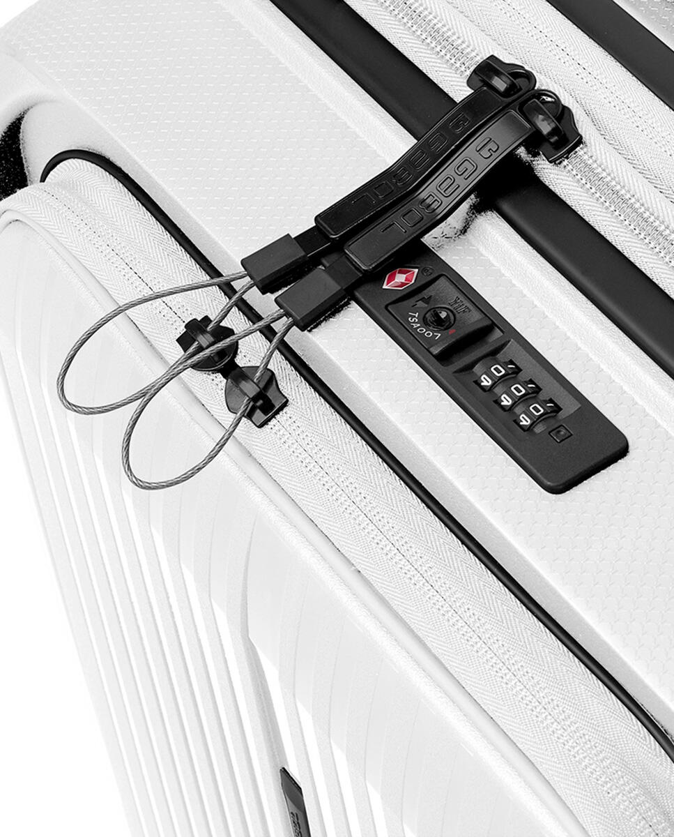 Maleta cabina con bolsillo para portátil expandible Brooklyn   41,7 L 5/6