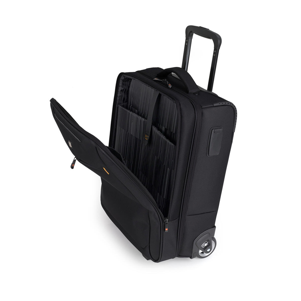 Maletín con ruedas Gabol para portátil de 17,3" negro 4/6