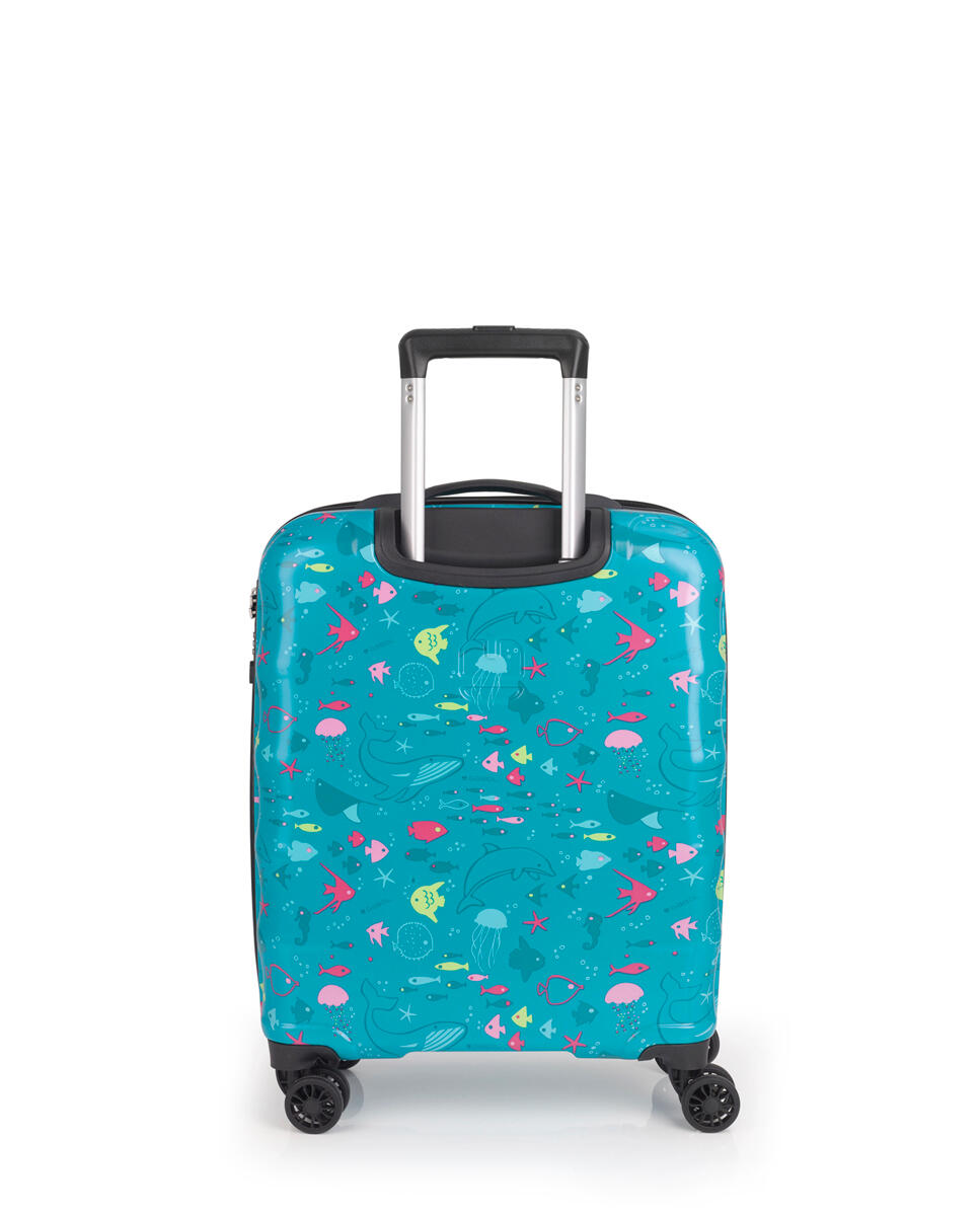 Maleta de cabina ACQUA  con capacidad de 37 L 3/6