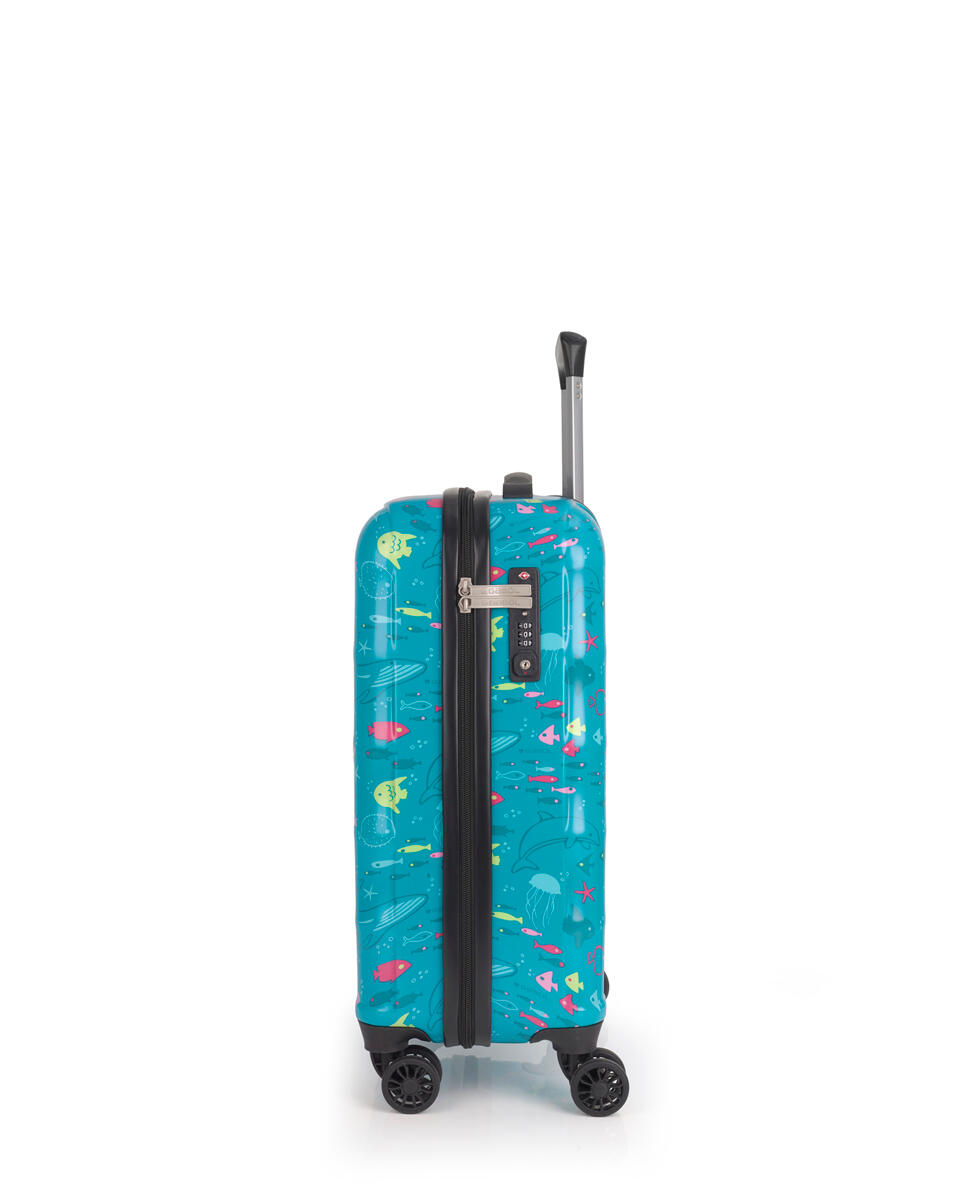 Maleta de cabina ACQUA  con capacidad de 37 L 2/6