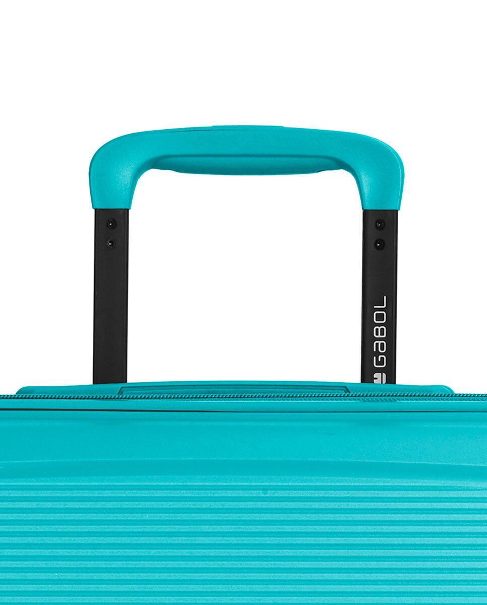 Juego de maletas expandibles (Cabina y Mediana) Steady,  102 L 6/6