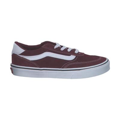 VANS Damen Brooklyn Ls Sneaker Halbschuh Textil VN000D7U4QU1 Port Royale