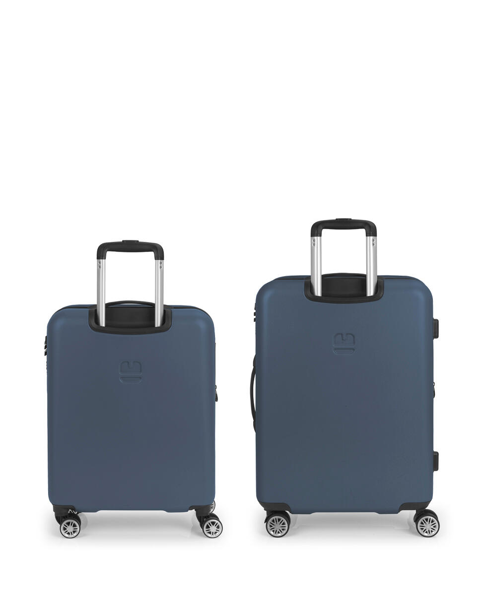 Juego de 2 maletas expandibles (cabina y mediana) Future Plus , 111,4 L 3/6