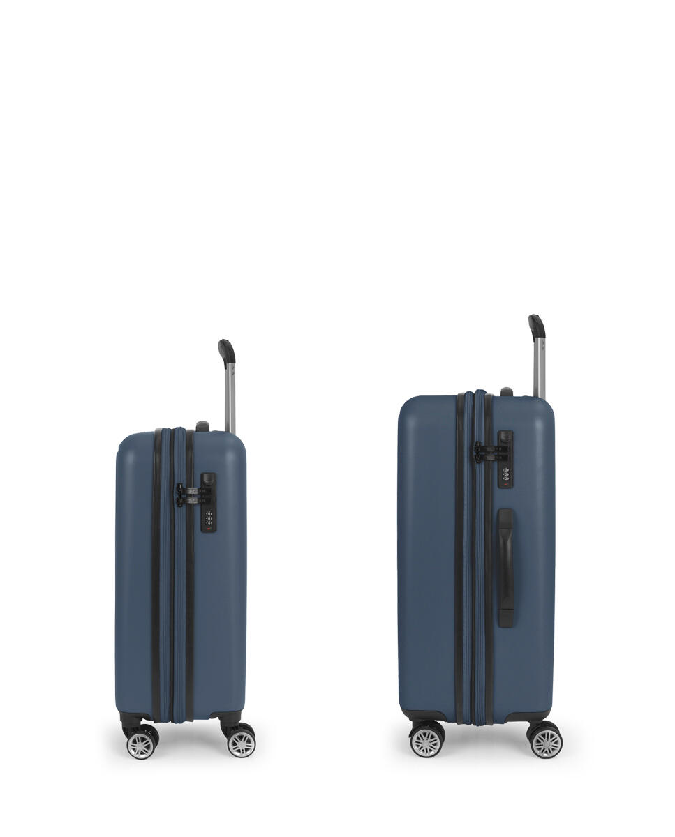 Juego de 2 maletas expandibles (cabina y mediana) Future Plus , 111,4 L 2/6