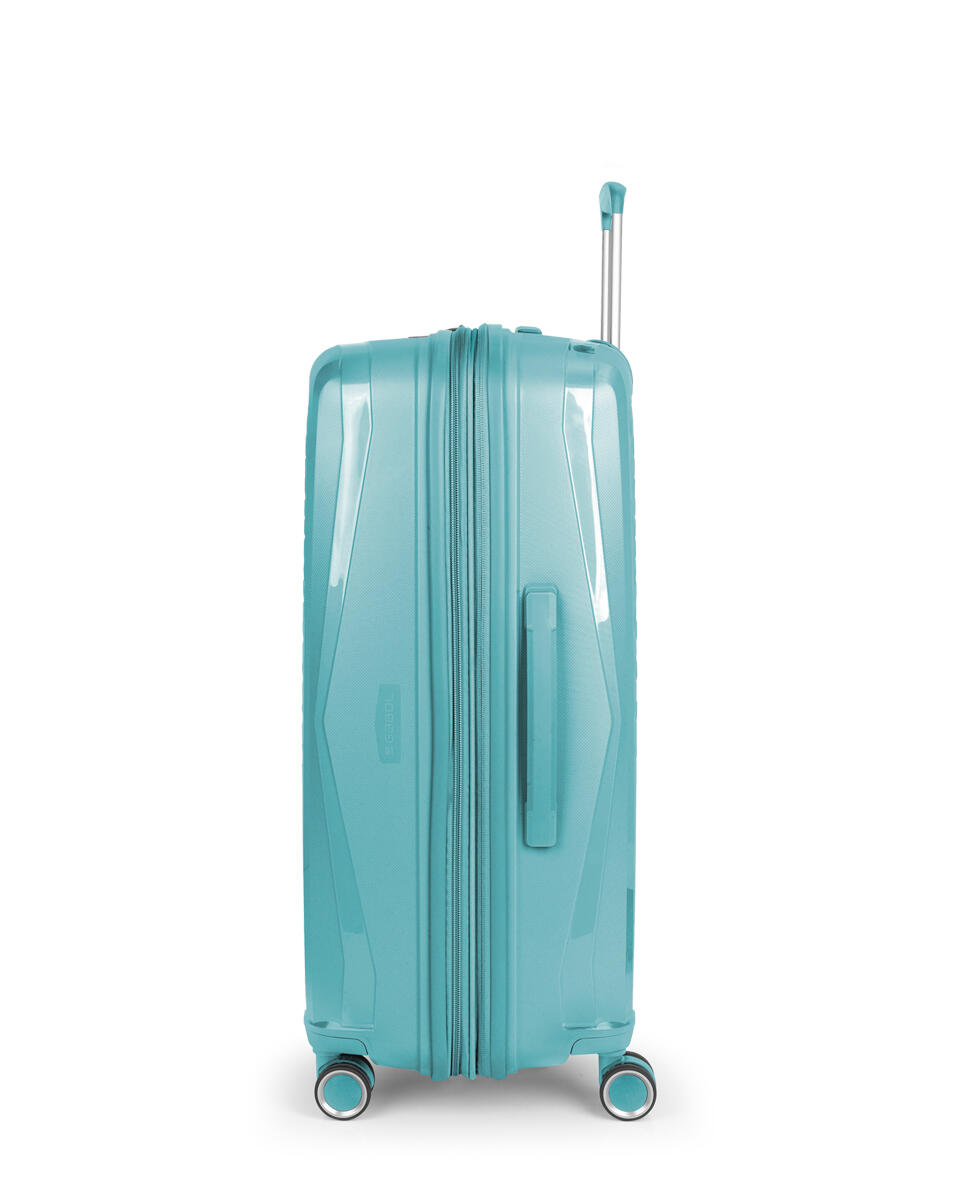 Maleta grande expandible Queens  con capacidad hasta 109,6 L 2/6