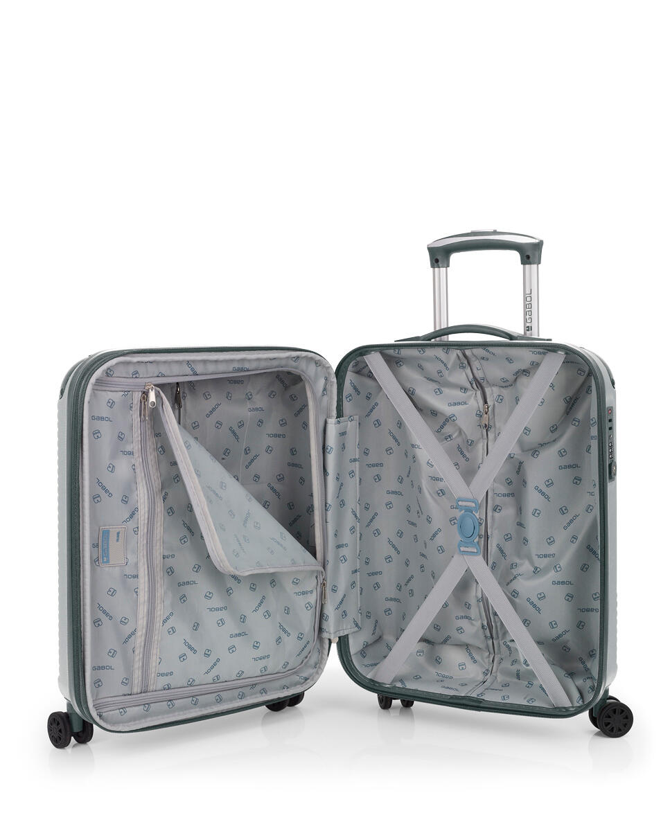 Maleta de cabina expandible Balance XP  con capacidad de 39 L 4/6