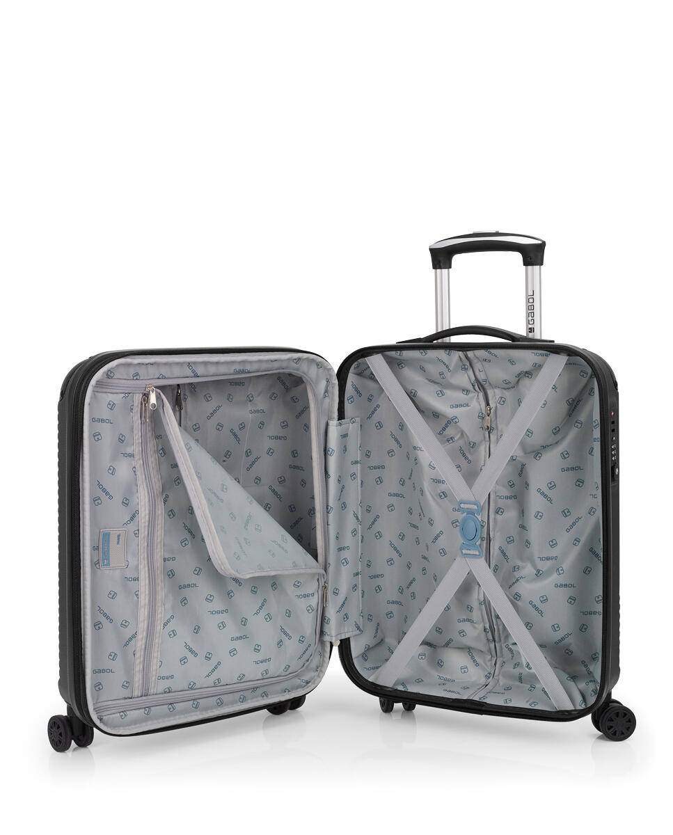 Maleta de cabina expandible Balance XP  con capacidad de 39 L 4/6