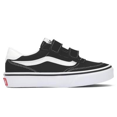 Zapatillas Casual Unisex Vans Brooklyn Ls V VN000DBRBA21 Negra