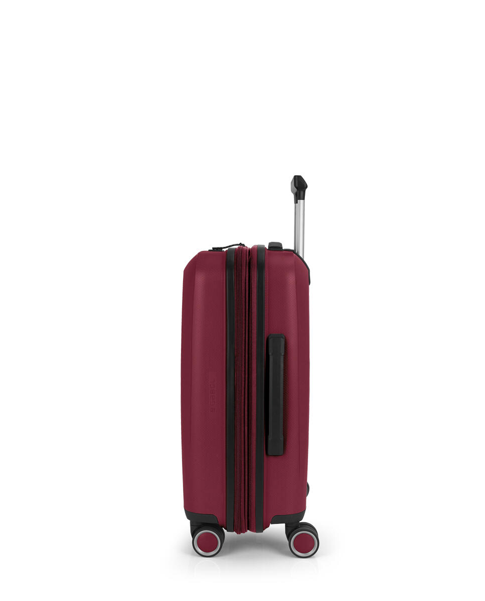 Maleta cabina expandible Brooklyn  con capacidad hasta 41,7 L 2/6