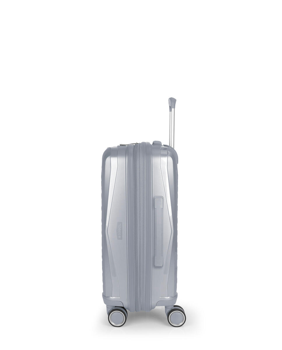 Maleta cabina expandible Queens  con capacidad hasta 42,1 L 2/6