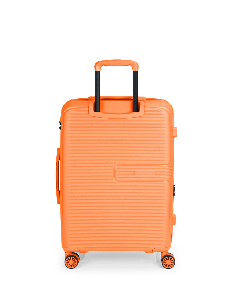 Maleta Mediana expandible Steady, con capacidad de 63,3 L 3/6