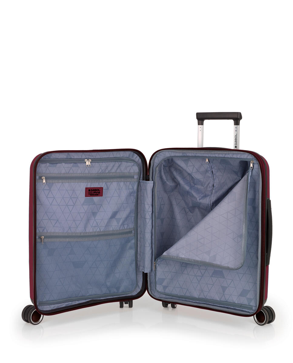 Maleta cabina con bolsillo para portátil expandible Brooklyn   41,7 L 4/6