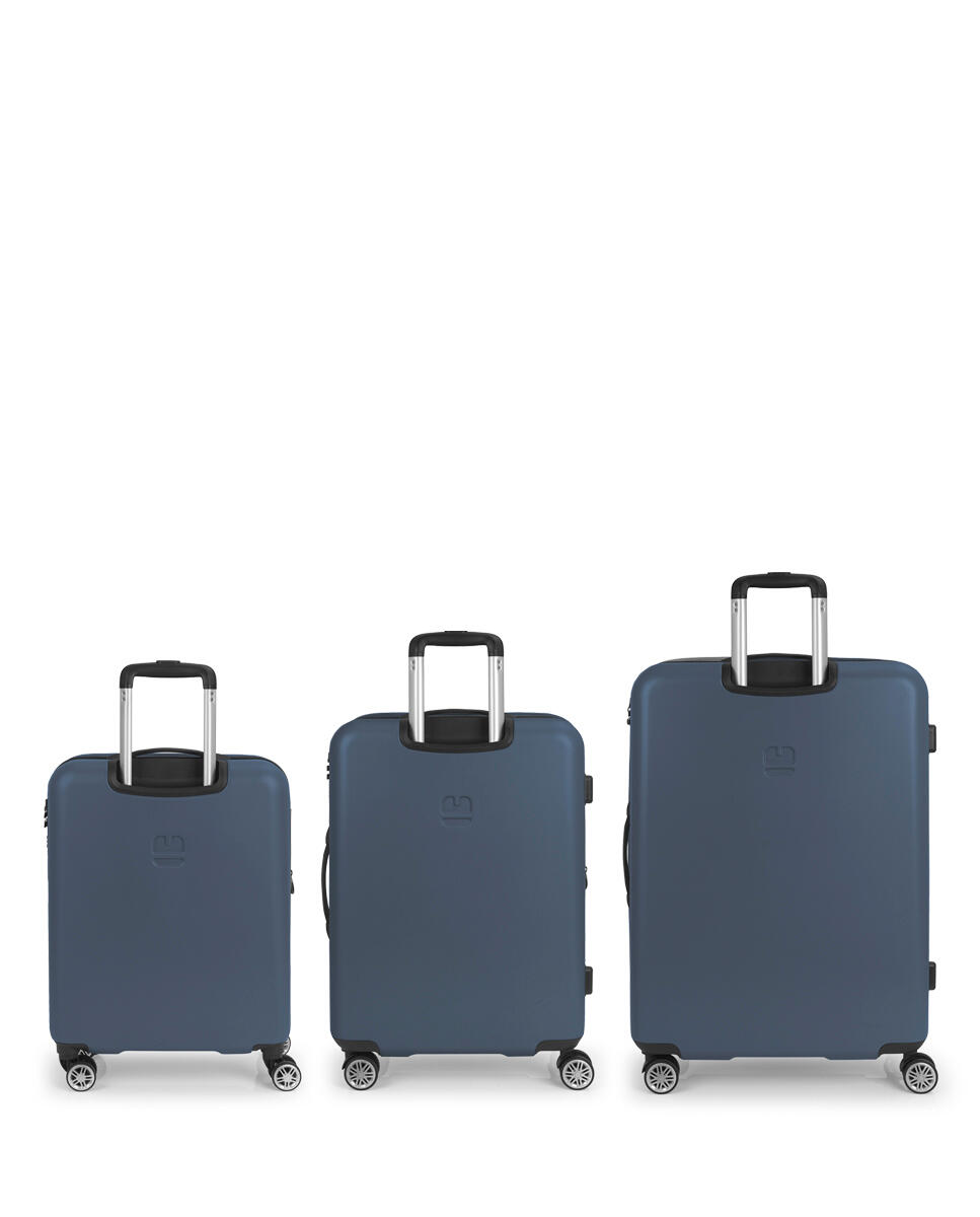 Juego de 3 maletas expandibles (cabina, mediana y grande) Future Plus , 216,9 L 3/6