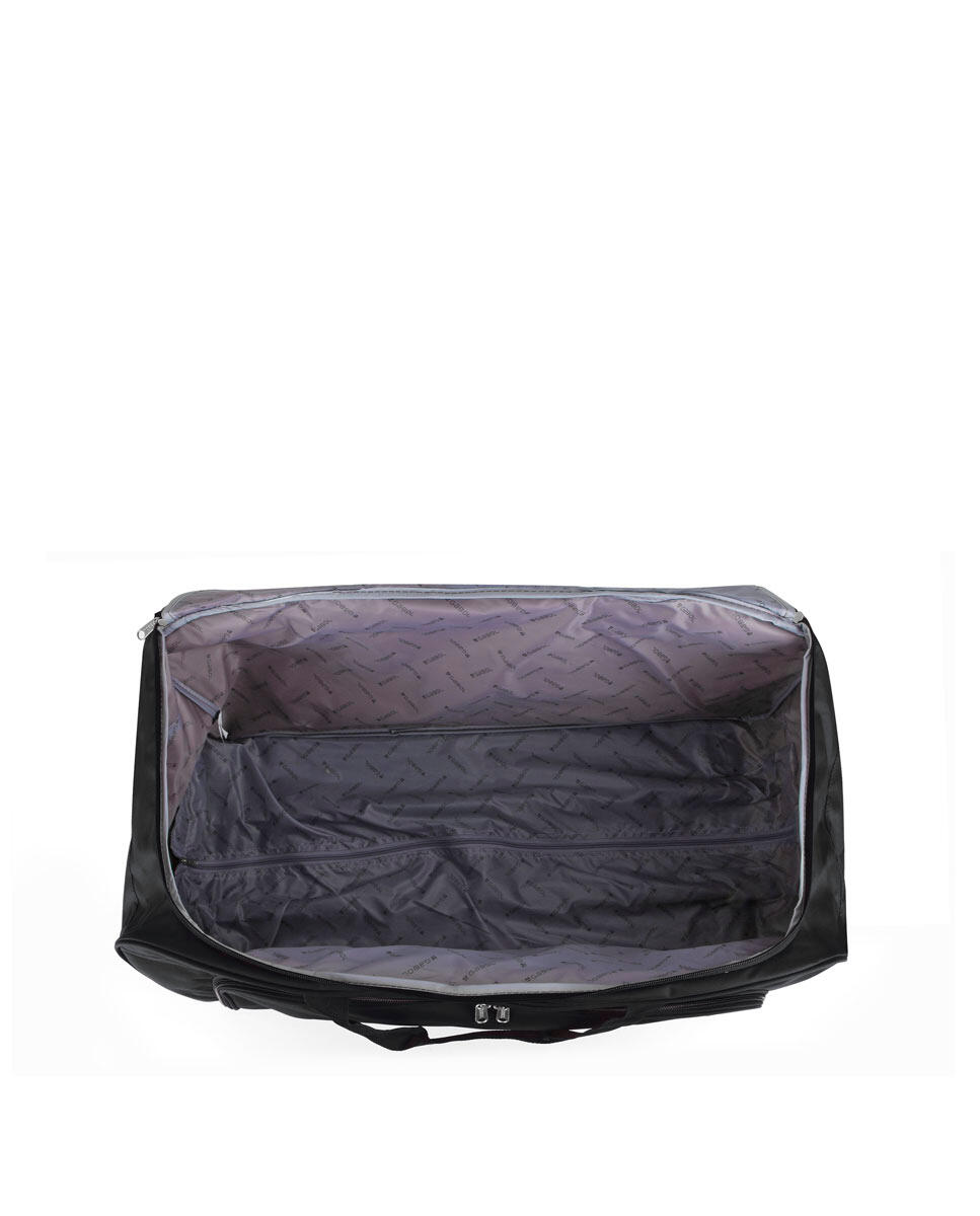 Bolsa de viaje de ruedas grande Week Eco con capacidad de 94 L 4/6