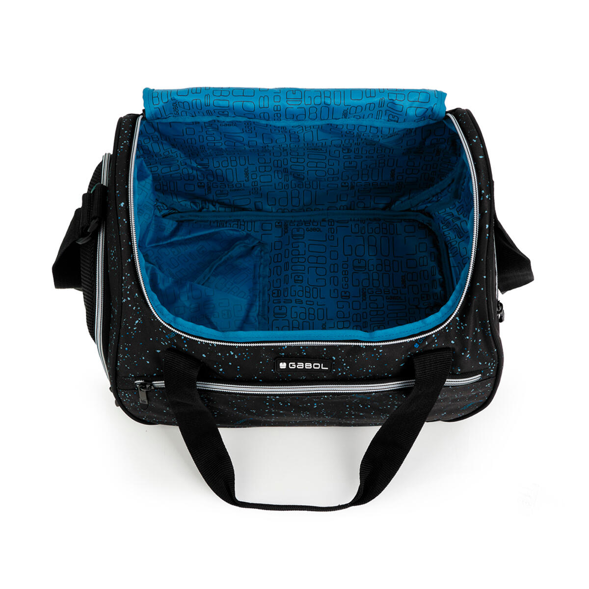 Bolsa de deporte infantil Gabol GALAXY de poliéster resistente al agua 5/6